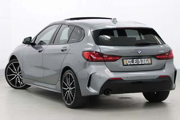 2022 BMW 1 Series 118i M Sport F40