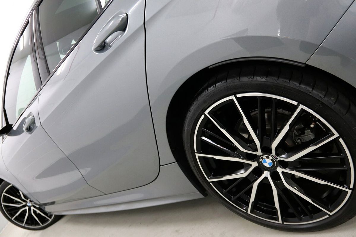 2022 BMW 1 Series 118i M Sport F40