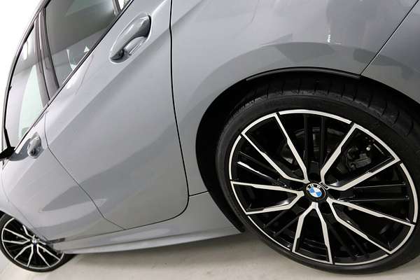 2022 BMW 1 Series 118i M Sport F40