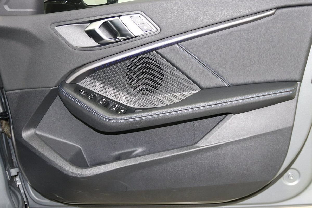 2022 BMW 1 Series 118i M Sport F40