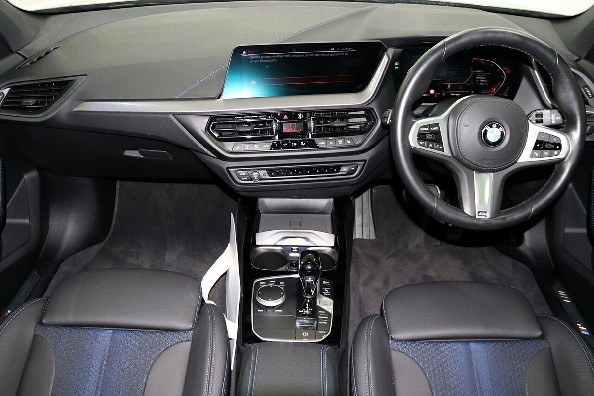 2022 BMW 1 Series 118i M Sport F40