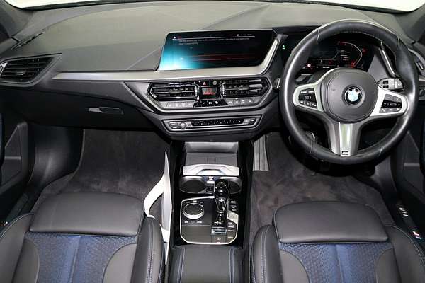 2022 BMW 1 Series 118i M Sport F40
