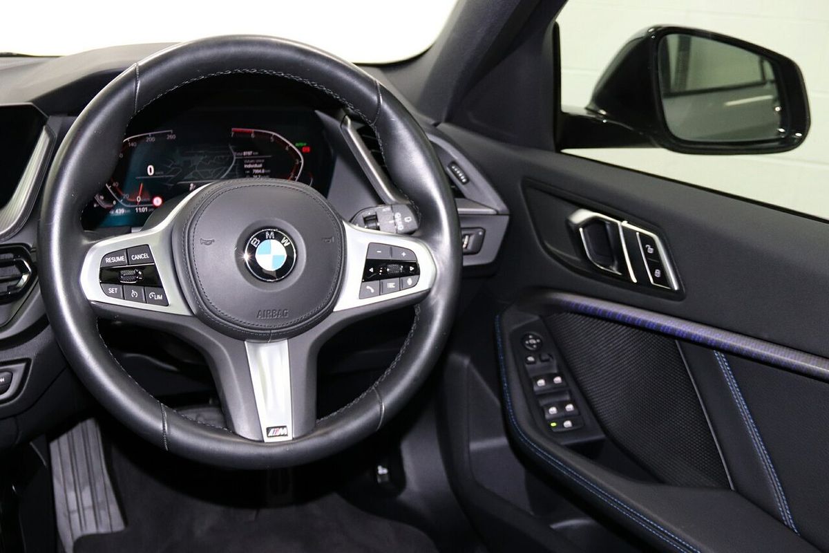 2022 BMW 1 Series 118i M Sport F40