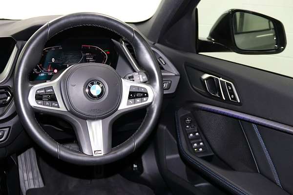 2022 BMW 1 Series 118i M Sport F40