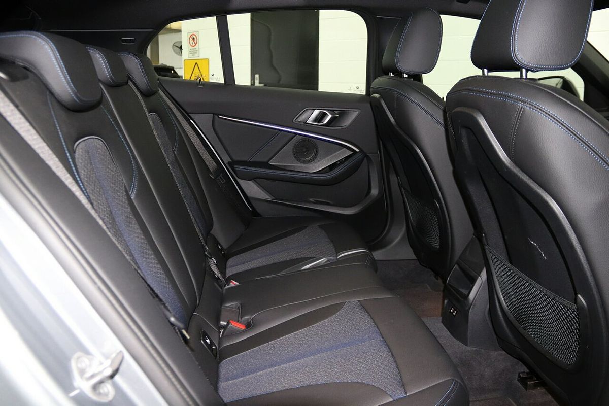 2022 BMW 1 Series 118i M Sport F40
