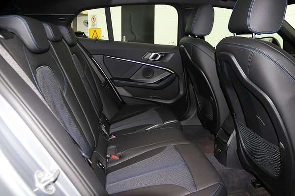 2022 BMW 1 Series 118i M Sport F40