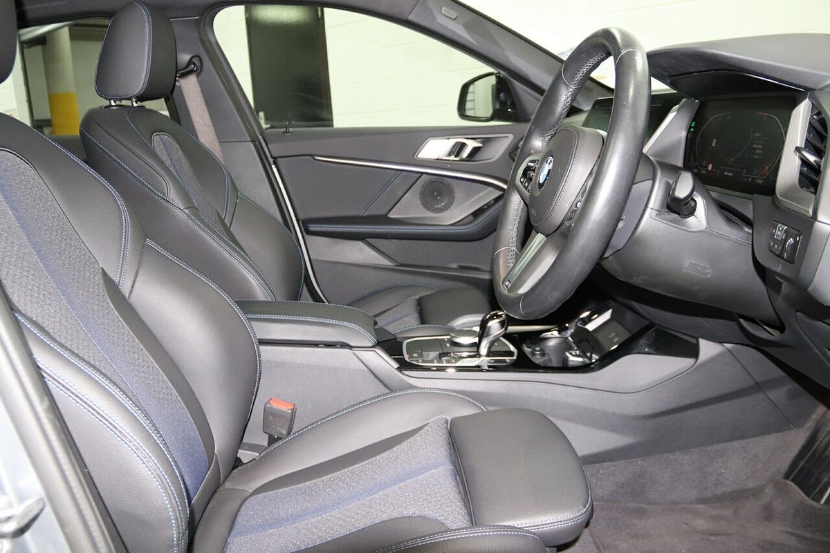 2022 BMW 1 Series 118i M Sport F40