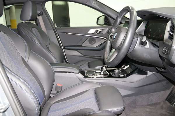 2022 BMW 1 Series 118i M Sport F40