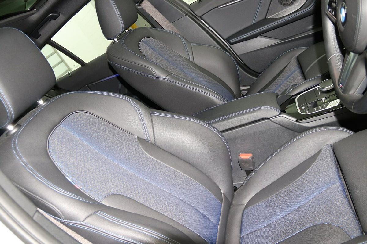 2022 BMW 1 Series 118i M Sport F40