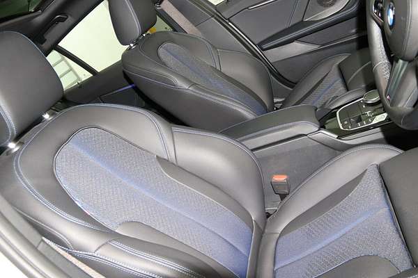 2022 BMW 1 Series 118i M Sport F40