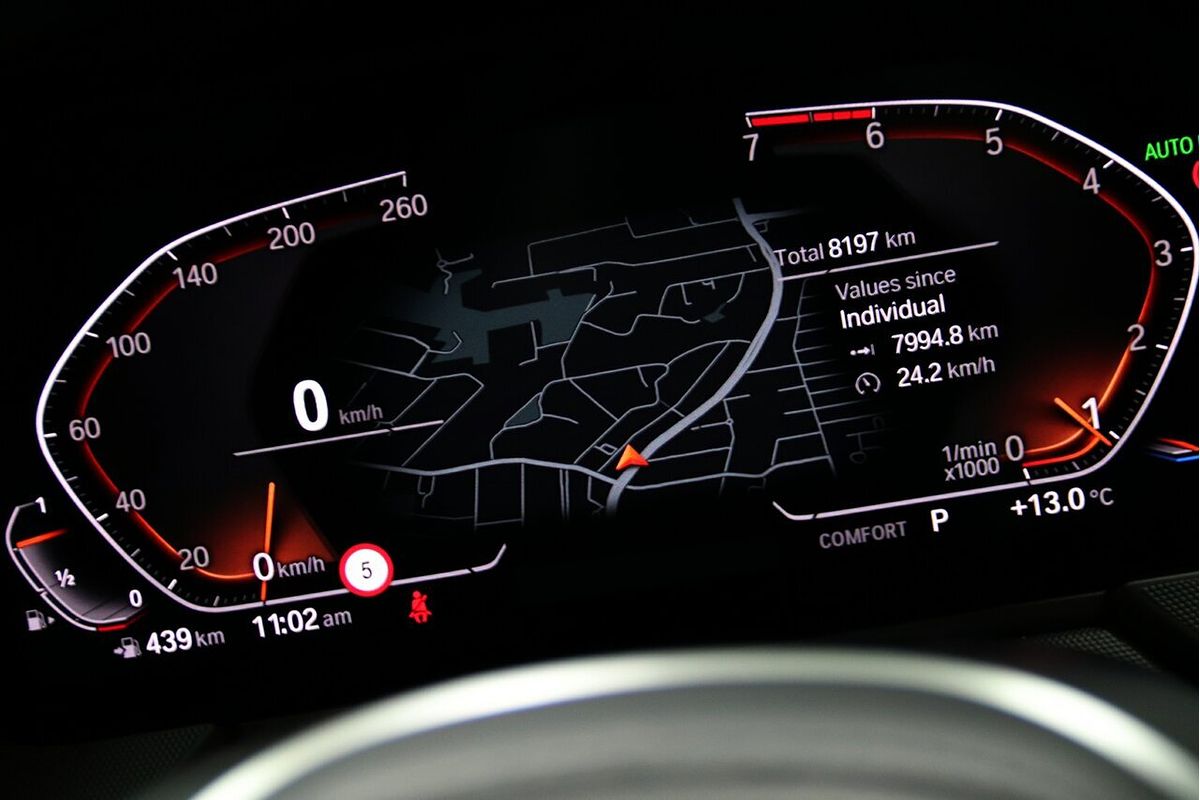 2022 BMW 1 Series 118i M Sport F40