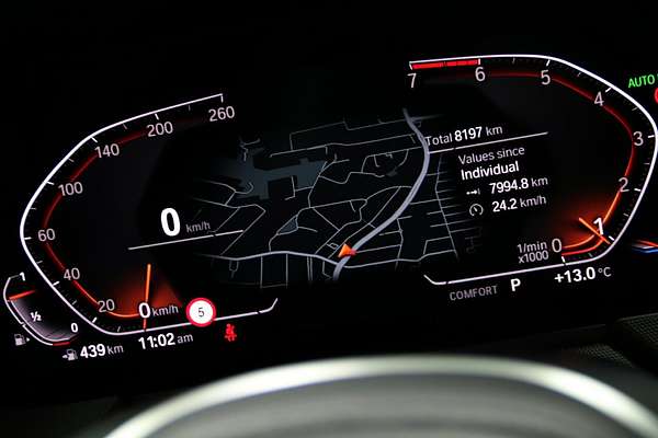 2022 BMW 1 Series 118i M Sport F40