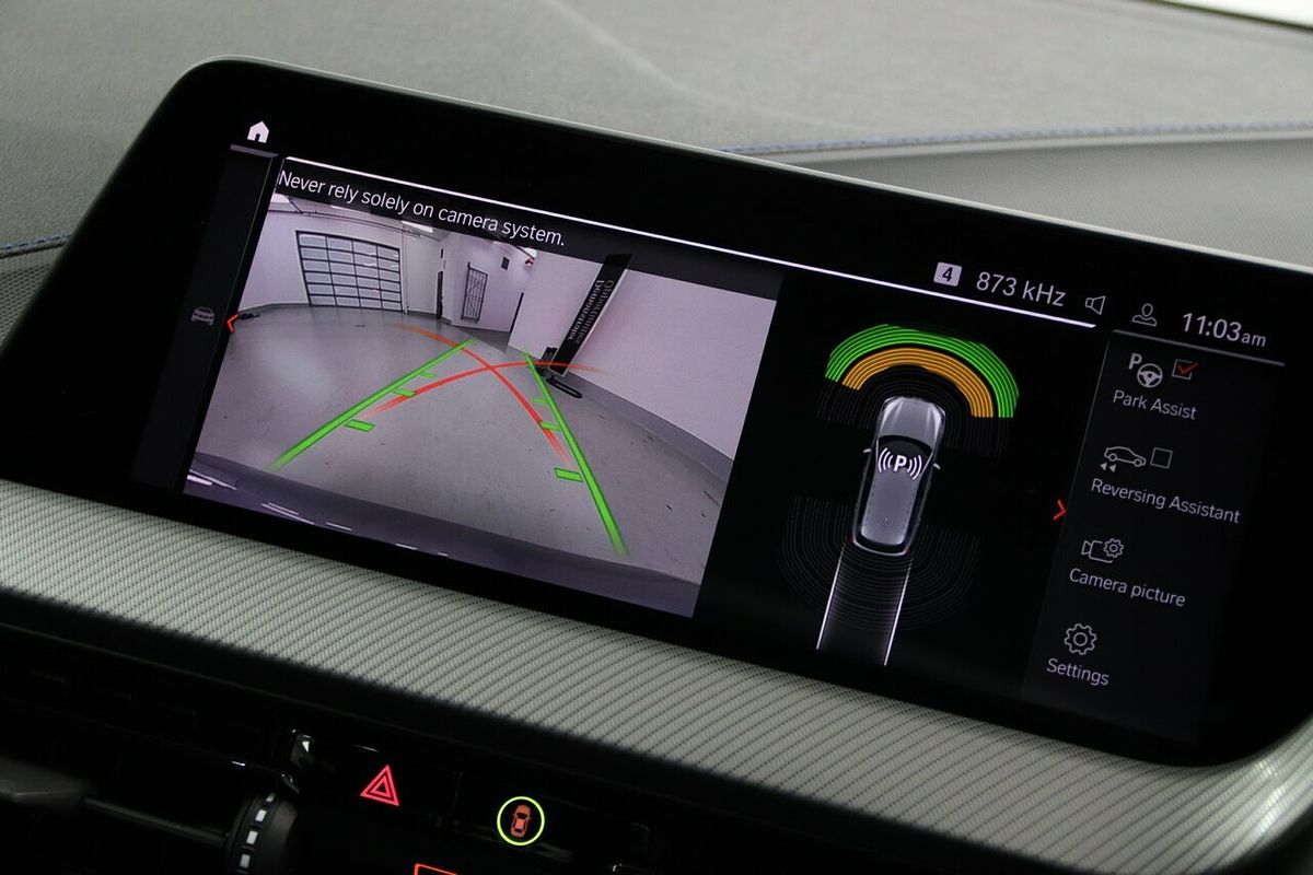 2022 BMW 1 Series 118i M Sport F40