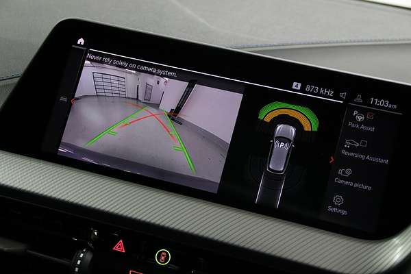 2022 BMW 1 Series 118i M Sport F40