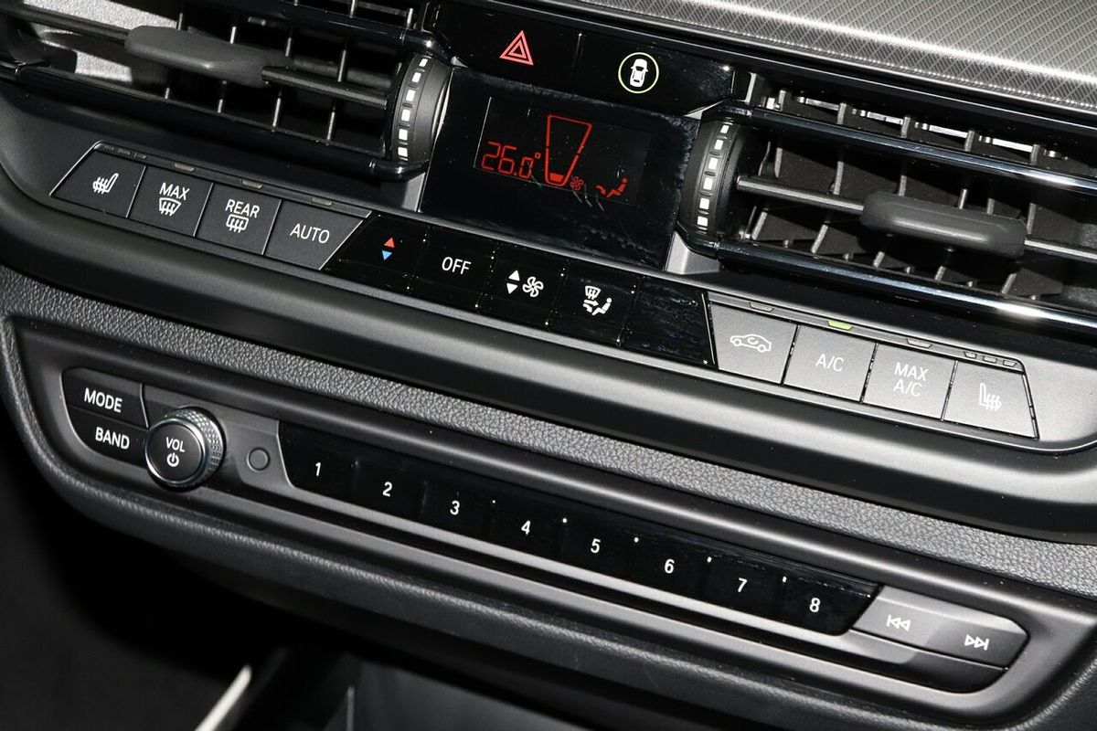 2022 BMW 1 Series 118i M Sport F40