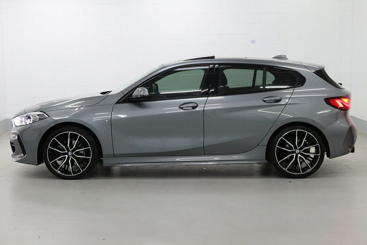 2022 BMW 1 Series 118i M Sport F40