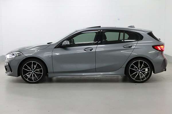 2022 BMW 1 Series 118i M Sport F40