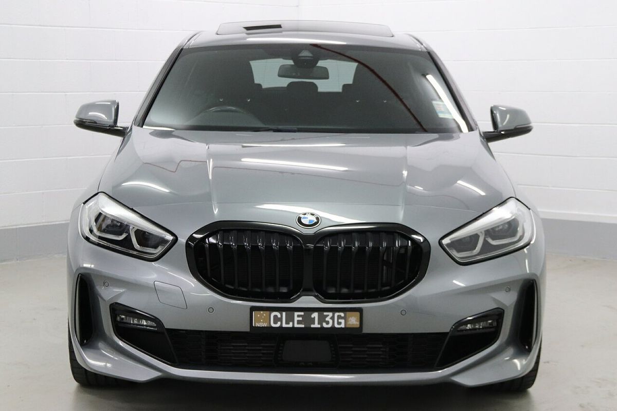 2022 BMW 1 Series 118i M Sport F40