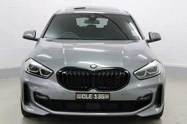 2022 BMW 1 Series 118i M Sport F40