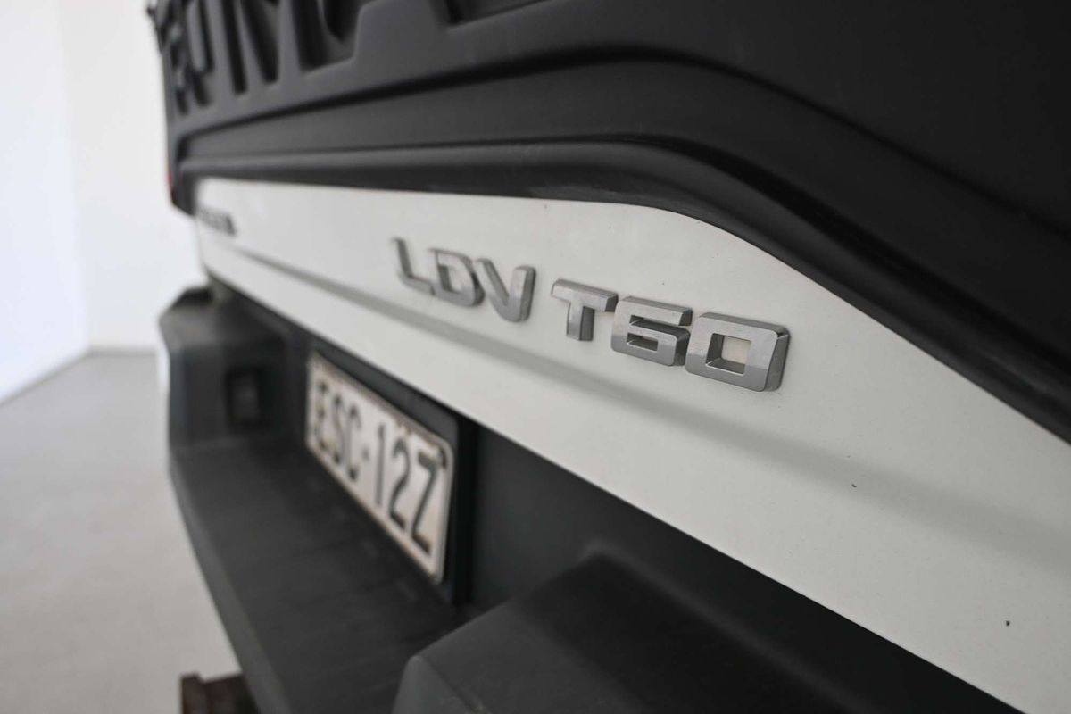 2021 LDV T60 Max PRO SK8C 4X4