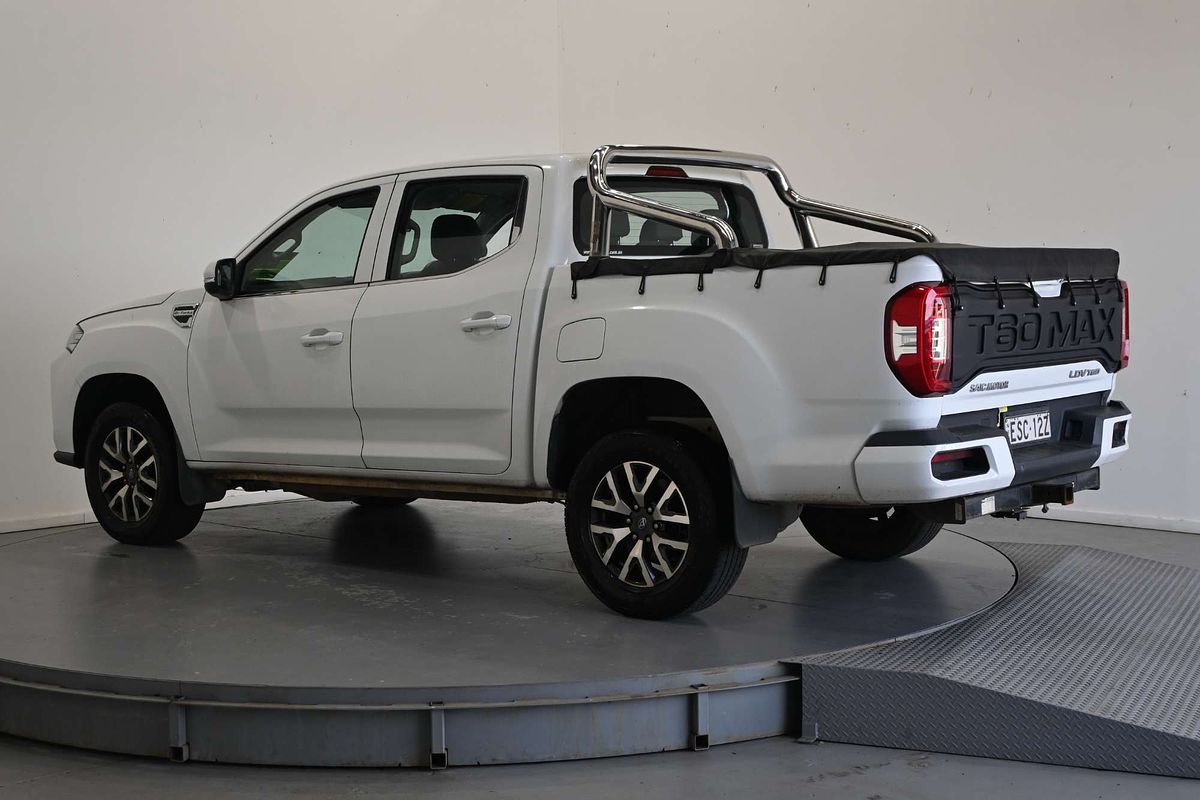 2021 LDV T60 Max PRO SK8C 4X4