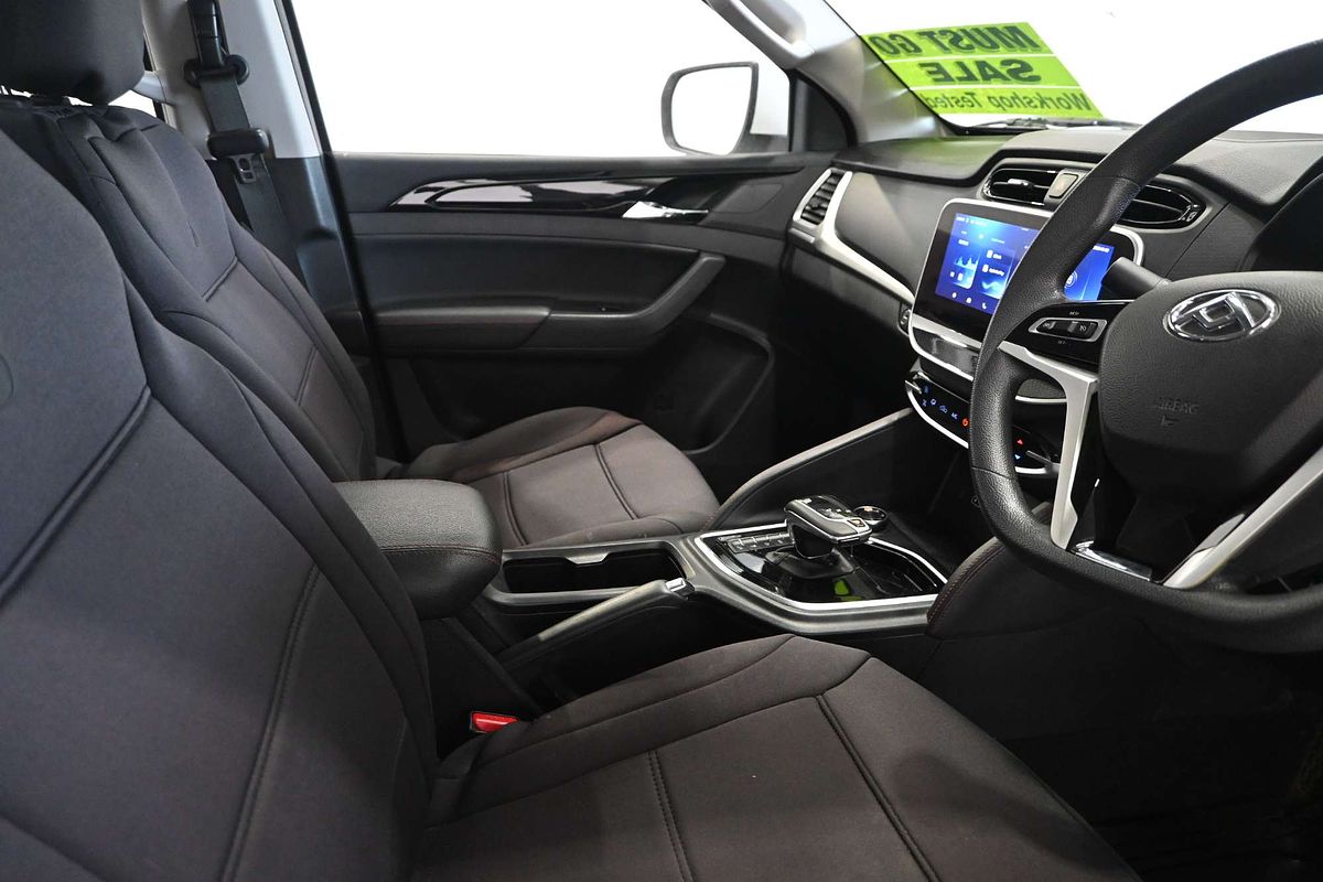 2021 LDV T60 Max PRO SK8C 4X4