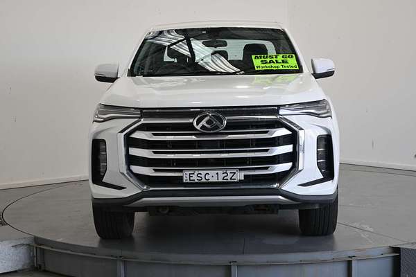 2021 LDV T60 Max PRO SK8C 4X4