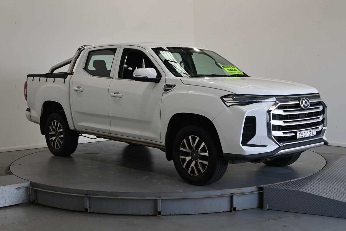 2021 LDV T60 Max PRO SK8C 4X4