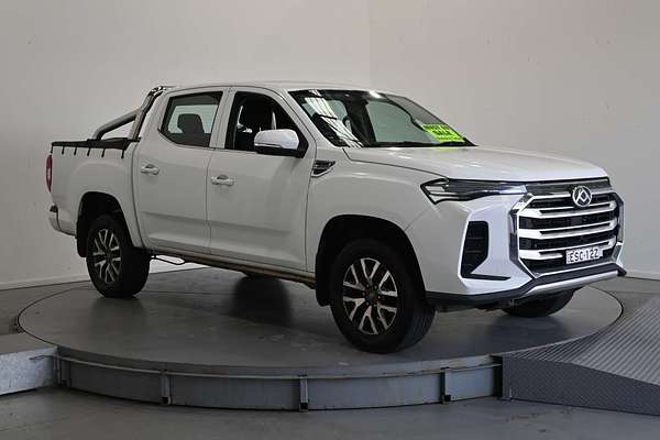 2021 LDV T60 Max PRO SK8C 4X4