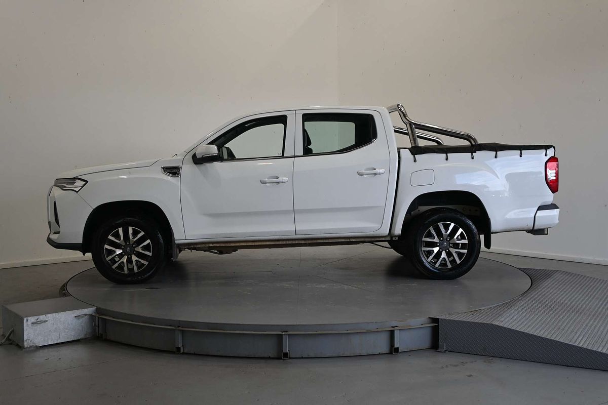 2021 LDV T60 Max PRO SK8C 4X4