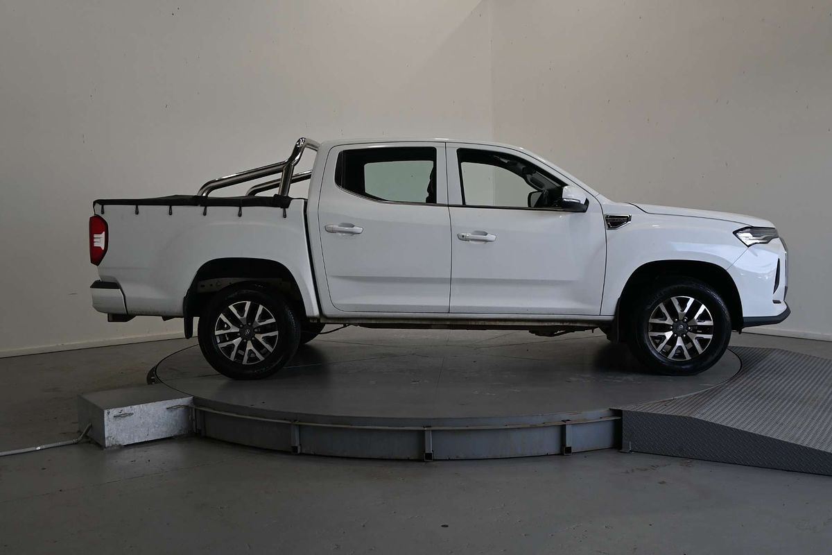 2021 LDV T60 Max PRO SK8C 4X4