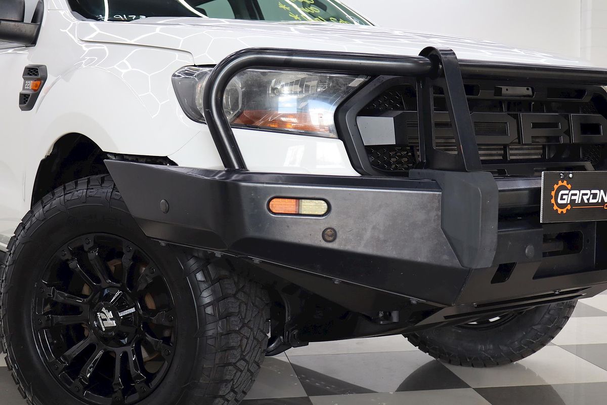 2020 Ford Ranger XL Hi-Rider PX MkIII Rear Wheel Drive 2.2L