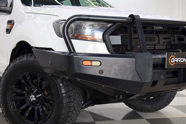 2020 Ford Ranger XL Hi-Rider PX MkIII Rear Wheel Drive 2.2L