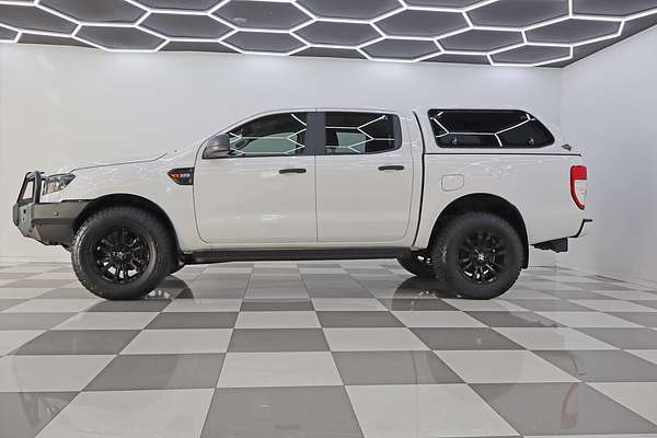 2020 Ford Ranger XL Hi-Rider PX MkIII Rear Wheel Drive 2.2L