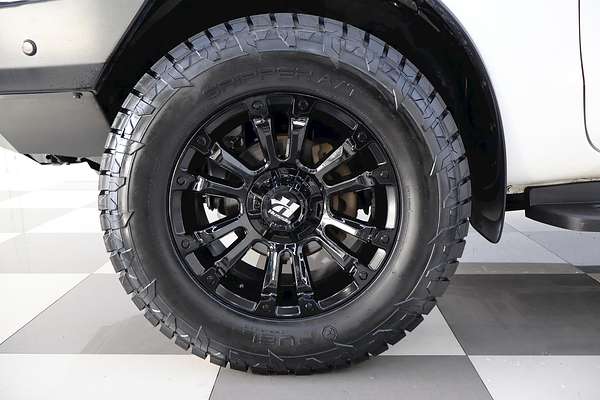 2020 Ford Ranger XL Hi-Rider PX MkIII Rear Wheel Drive 2.2L
