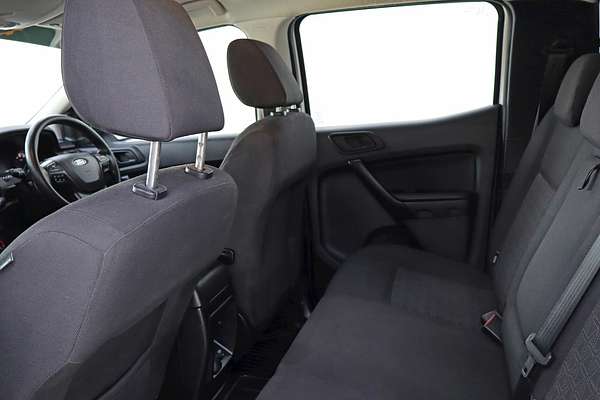 2020 Ford Ranger XL Hi-Rider PX MkIII Rear Wheel Drive 2.2L