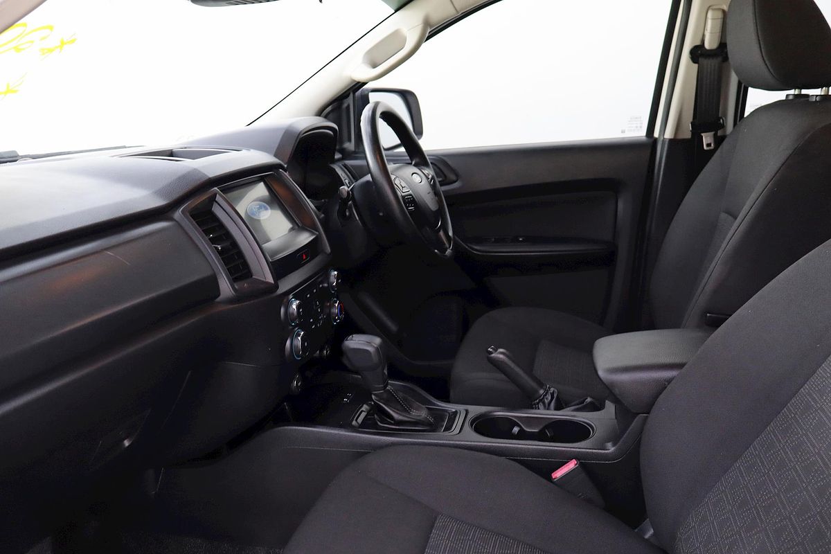 2020 Ford Ranger XL Hi-Rider PX MkIII Rear Wheel Drive 2.2L
