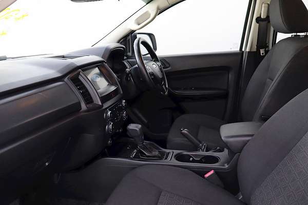 2020 Ford Ranger XL Hi-Rider PX MkIII Rear Wheel Drive 2.2L