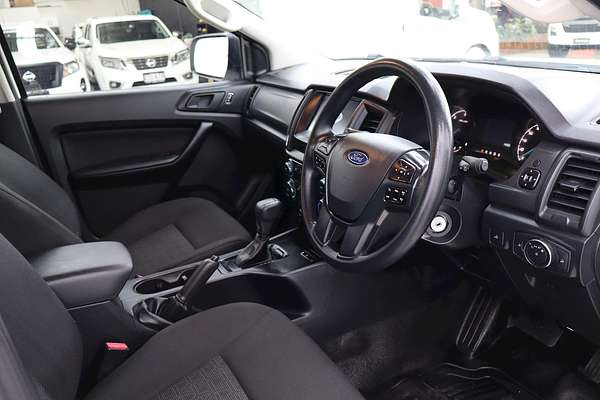 2020 Ford Ranger XL Hi-Rider PX MkIII Rear Wheel Drive 2.2L