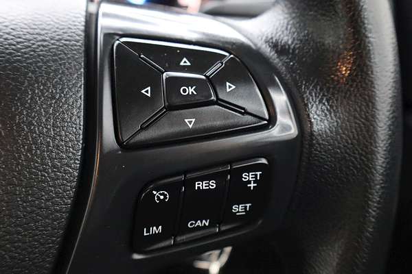 2020 Ford Ranger XL Hi-Rider PX MkIII Rear Wheel Drive 2.2L