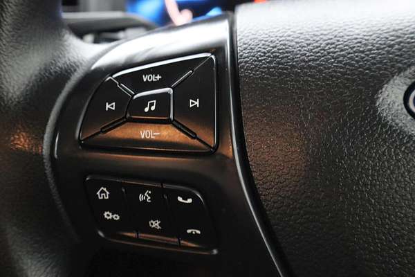2020 Ford Ranger XL Hi-Rider PX MkIII Rear Wheel Drive 2.2L