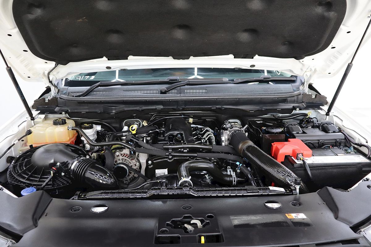 2020 Ford Ranger XL Hi-Rider PX MkIII Rear Wheel Drive 2.2L