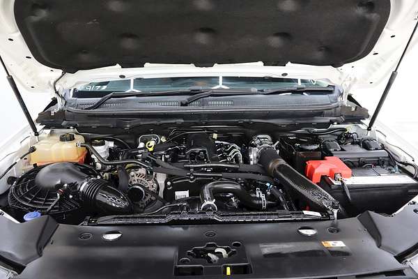2020 Ford Ranger XL Hi-Rider PX MkIII Rear Wheel Drive 2.2L