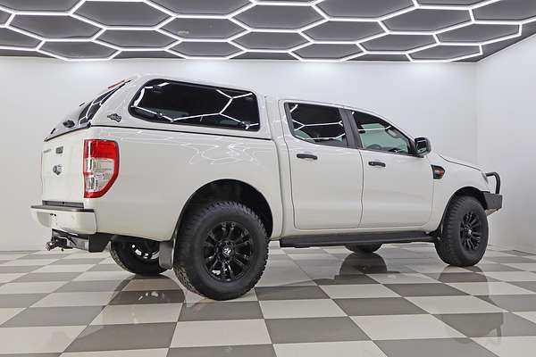 2020 Ford Ranger XL Hi-Rider PX MkIII Rear Wheel Drive 2.2L