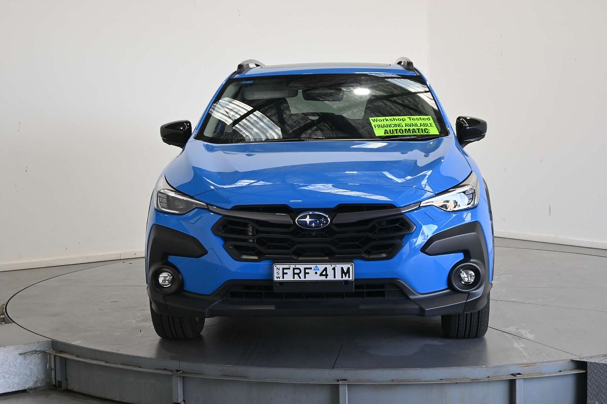 2023 Subaru Crosstrek 2.0S G6X