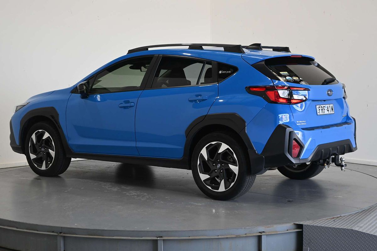 2023 Subaru Crosstrek 2.0S G6X