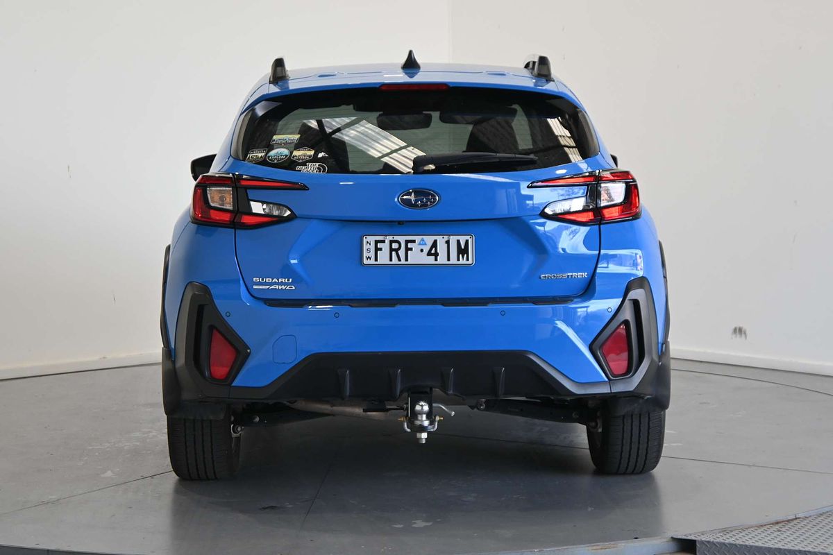 2023 Subaru Crosstrek 2.0S G6X