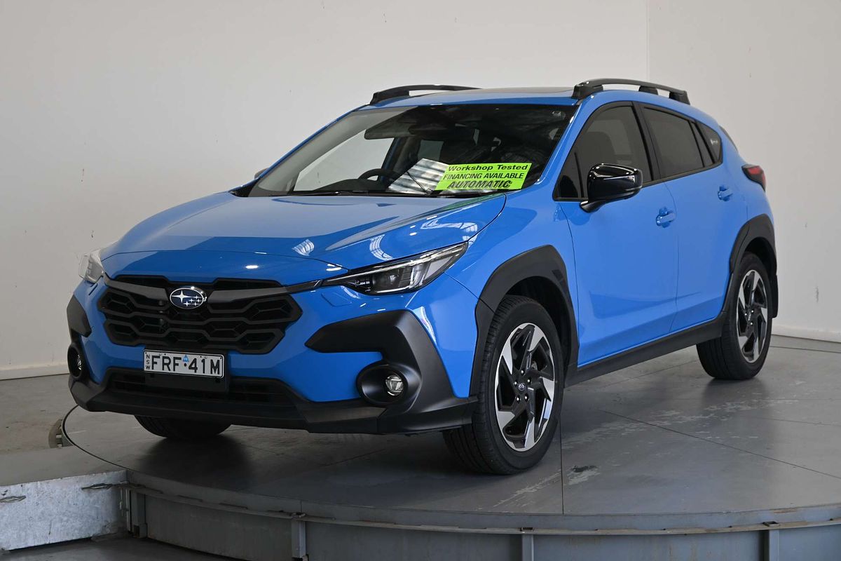 2023 Subaru Crosstrek 2.0S G6X