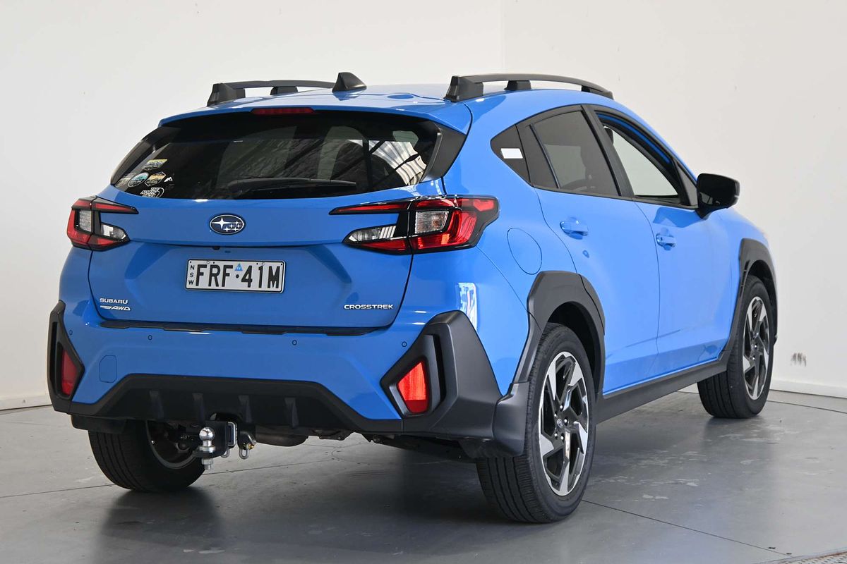 2023 Subaru Crosstrek 2.0S G6X