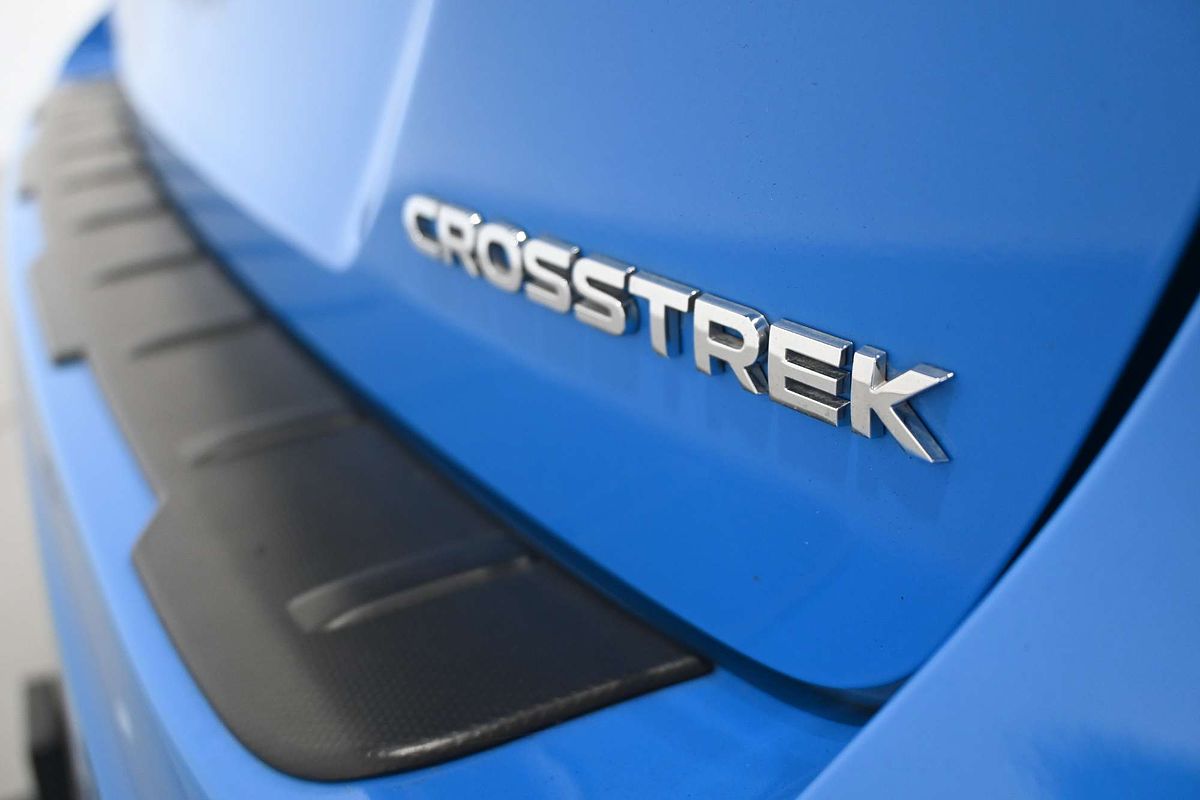 2023 Subaru Crosstrek 2.0S G6X